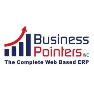 #BusinessPointers Inc is a #ERP #ERPSoftware #Software #ERPSolution #ERPApplication #CloudBasedERP #WebBasedERP