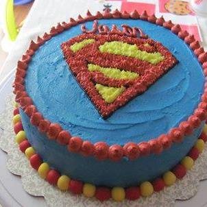 Stay at home mom of 3 with a passion for BAKING! I have just started a blog and a website, check it out!