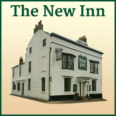 The New Inn is a traditional pub that is proud to be local. Located in the heart of the local community of Beachtown, with a friendly atmosphere all year round.