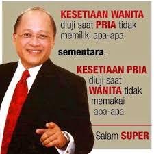 Official Twitter of Mario Teguh, MT Management - SMS Hotline 0813-8989-1111. Hari Ini harus lebih baik dari hari yang kemarin,.. :)