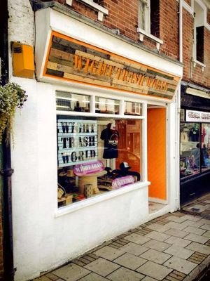 Here's the official Wight Trash Twitter site. 
Skateboards, Clothing, Videos, Events. You can be sure ours are the best sheeet!!!
Shop:59 High St-Ryde. PO33 2RJ