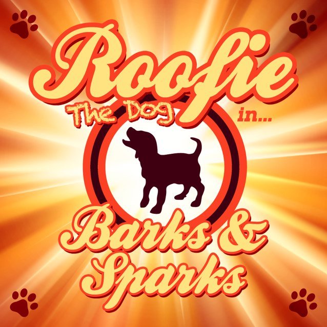 I am Roofie the dog and I make nice musics