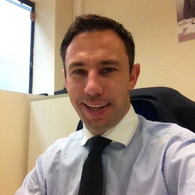a career sales exec, passionate about technology, and dominating my market