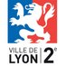 Mairie du 2e Lyon (@mairie2lyon) Twitter profile photo
