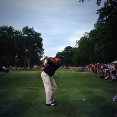 GolfFamForever's profile picture. Always enough time to play 18. #GolfFam
