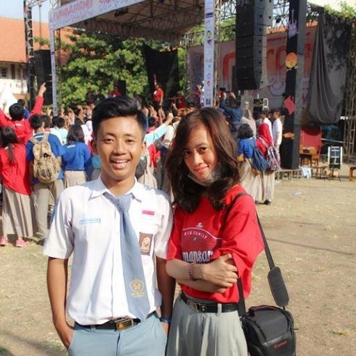 Adek saba :')
