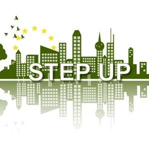 Step-Up - EU FP7 Project - Strategic energy planning for smarter cities. Helping cities hit their 2020 CO2  reduction targets and reduce fuel poverty.