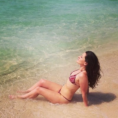 Bellinis and bikinis...