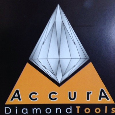 We at AccurA are specialists in our field. We believe in providing you the customer with an extensive range of cutting, drilling and grinding diamond tools.