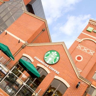 The official Twitter account for Starbucks on Brayford Wharf as part of the Holiday Inn. Follow and be the first to know about our amazing offers!