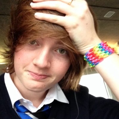 Hey uh im 16 i like bands and i hate people