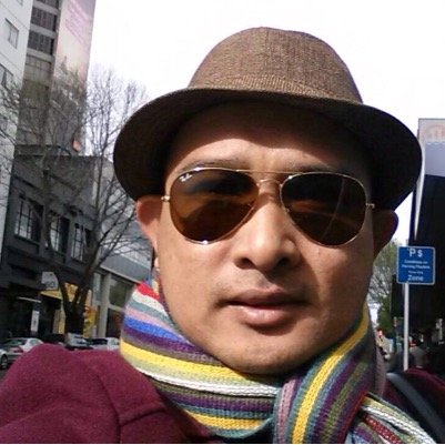 Startup owner of Wealth on Wellness platform