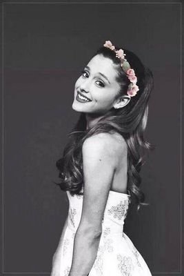 15 years old; mixer, arianators♥