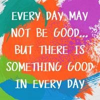 Many people try but fail to make a living by working from home. I'm working hard not to be one of those people. So far, so good.