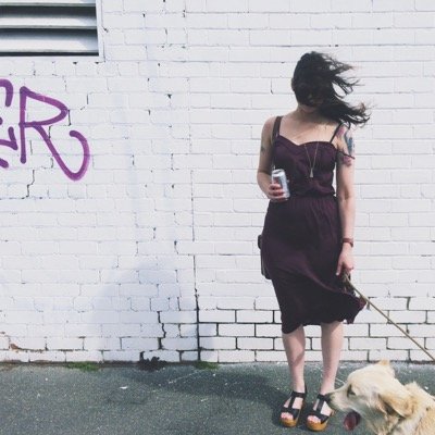 Art with social and cultural backbone -- Living and working in the inner west of Melbourne