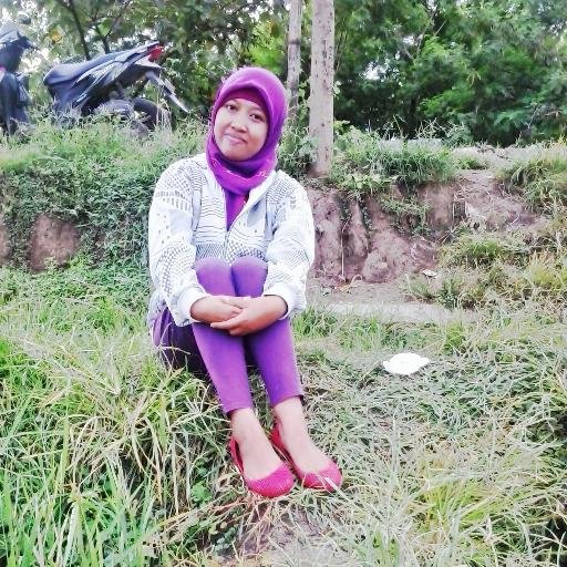 keep smile to everyone... ^_^  #English Education Department at Muria Kudus University, 2010