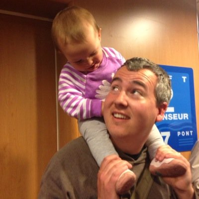 Husband to Nina. Father to Rachel, Hannah & Nathanael. teacher. Sports Nut FPL (61st '13) & self confessed Geek