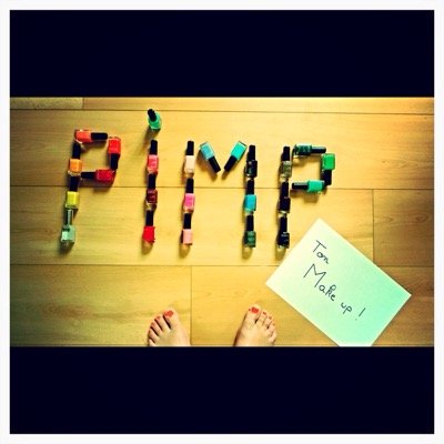 pimptonmakeup's profile picture. blog de makeup&beauty 
astuces de filles, coups de coeur/flops, haul maquillage, tutos et bien plus encore !!!