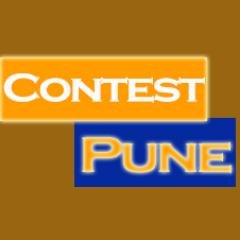 Get alerts about TWITTER, FACEBOOK, INSTAGRAM, PINTREST contests happening in/for Pune.For promotion/hosting your contest mention us as @ContestPune