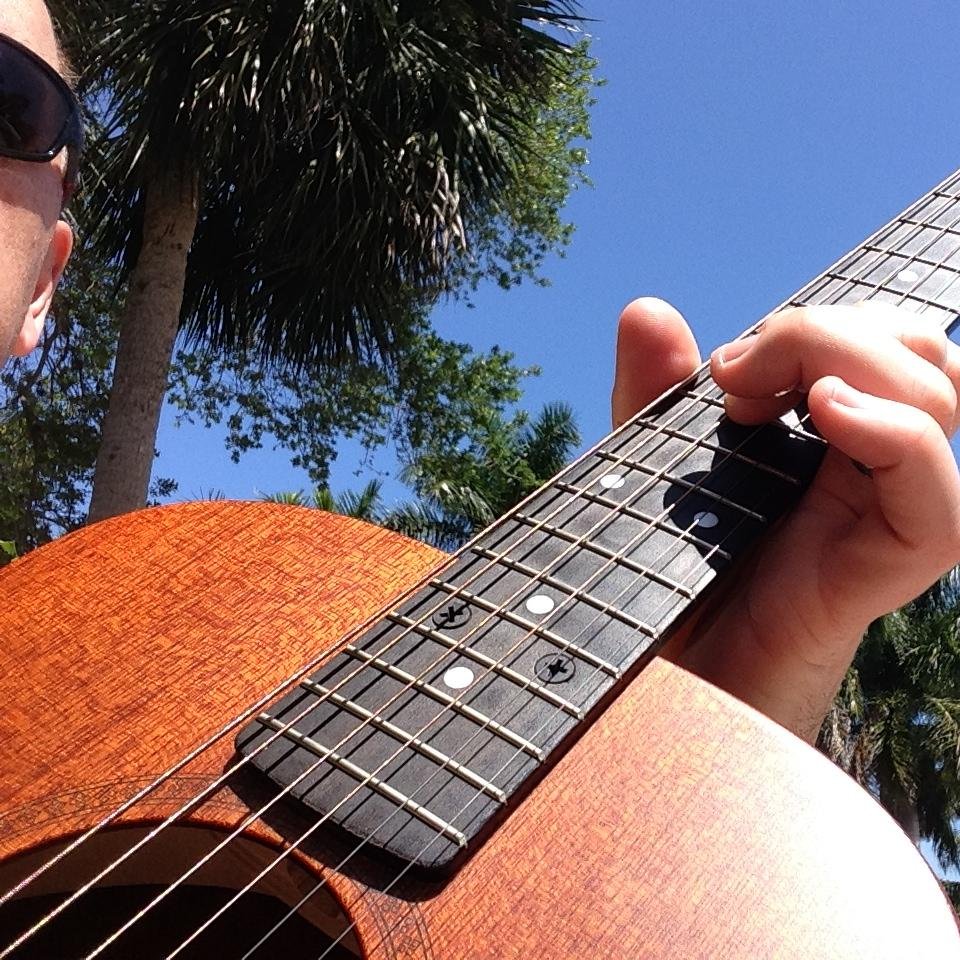 Christian, Husband & Father, Engineer, Guitarist, & hopeless Cleveland Sports fan