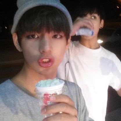 [V] @MCDonalds__RP | bangtan's alien | 95 L | #BBoys #BigHit