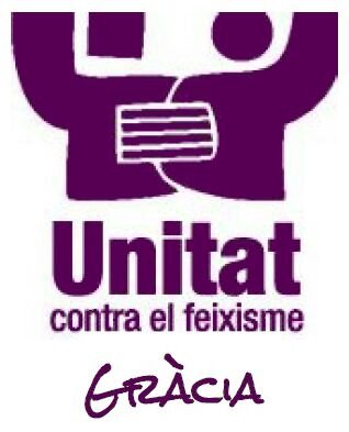 UCFR Gràcia.
Tancarem la llibreria nazi Europa! És #lavergonyadeGràcia i #lavergonyadeBarcelona