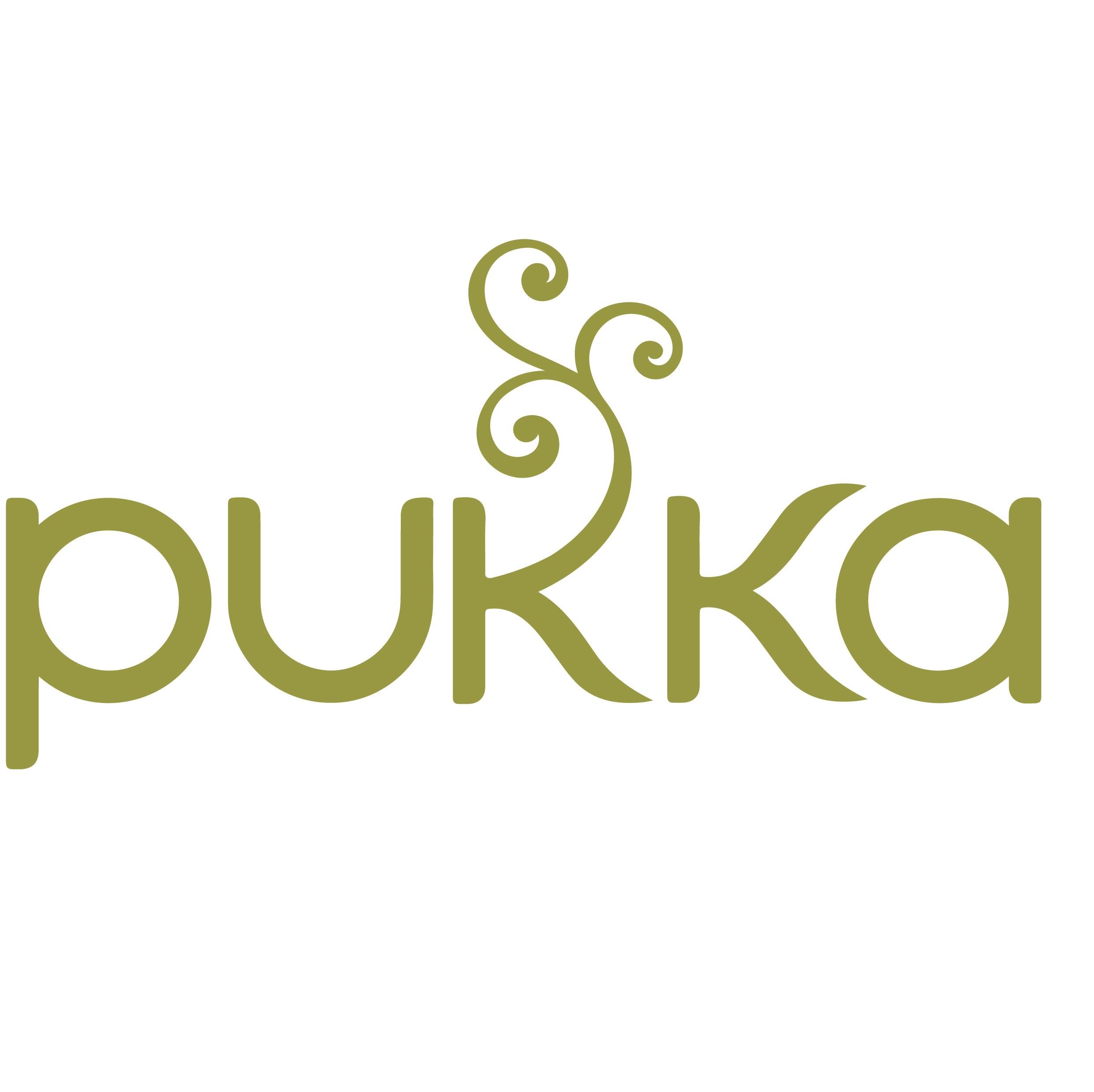 Join us in the journey for a healthier, happier life: follow us over at @pukkaherbs. (Or on Instagram @pukkaherbsus!)