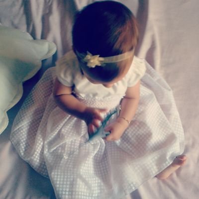 Las únicas personas que necesitas en tu vida, son aquellas que te necesitan en la suya. Enamoradisima de @adriian_pastor y mi hija preciosa ♥