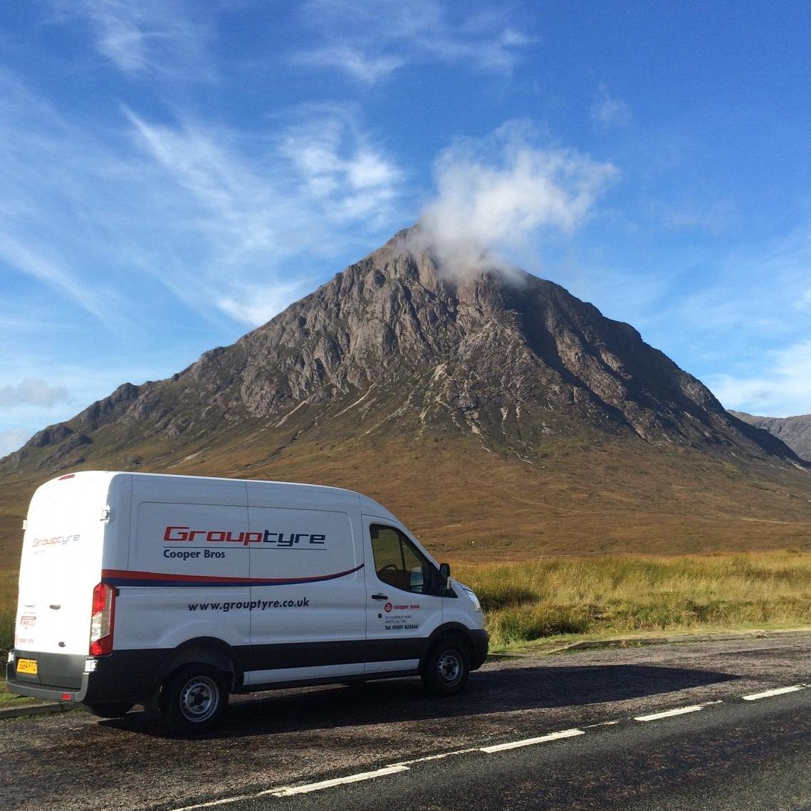 TheCooperBros's profile picture. For updates from Cooper Bros. Suppliers of Tyres Parts Exhausts in Lanarkshire since 1968. https://t.co/GNK8NLhQYH