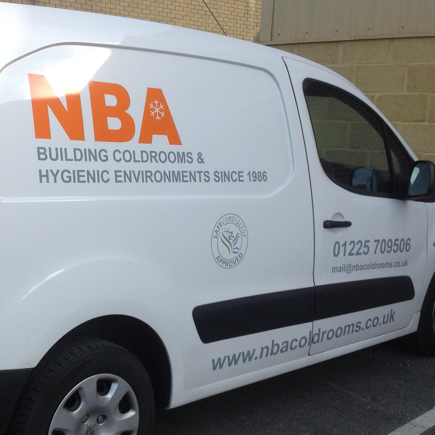 NathNba's profile picture. NBA construct coldrooms, freezers and food production areas. We hygienically clad all types of environment to create clean rooms for various industries.