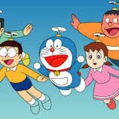 i love to doraemon japan