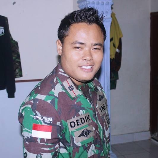 harus bisa melangkah ke lebih pasti nya..
