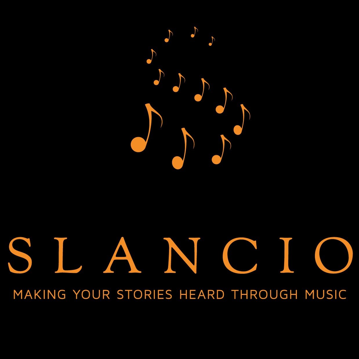 Making your stories heard through Music. At Slancio, our composers help telling your story by crafting bespoke music that is tailored to your needs.