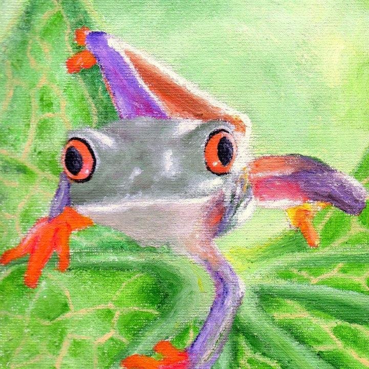 Freelance artist from Colchester, Essex. I specialise in oil/acrylic paintings, and pen and ink drawings.