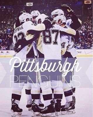 I'll be tweeting all pens stuff including games scores and updates                                          next game DET @ PIT 12:30pm