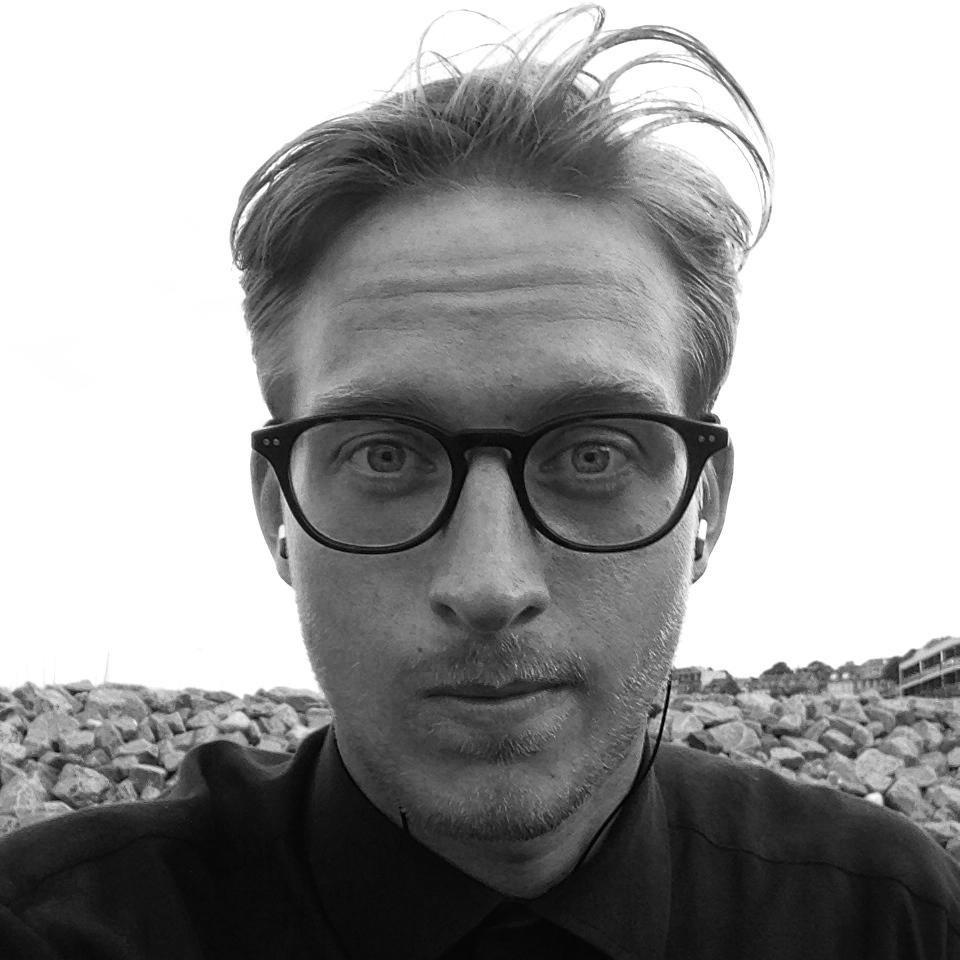 joachimnaeshave's profile picture. Nyhedsredaktør hos Radio Loud