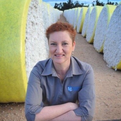 CEO of Southern Cotton companies and Whitton Malt House. Farm partner of Owen and proud mum of 3 sons !! Passionate about agriculture and agritourism.