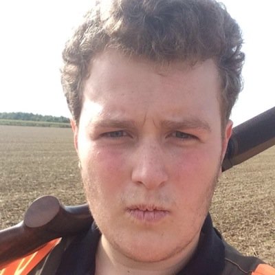 Chasseur et fier de l'être !!