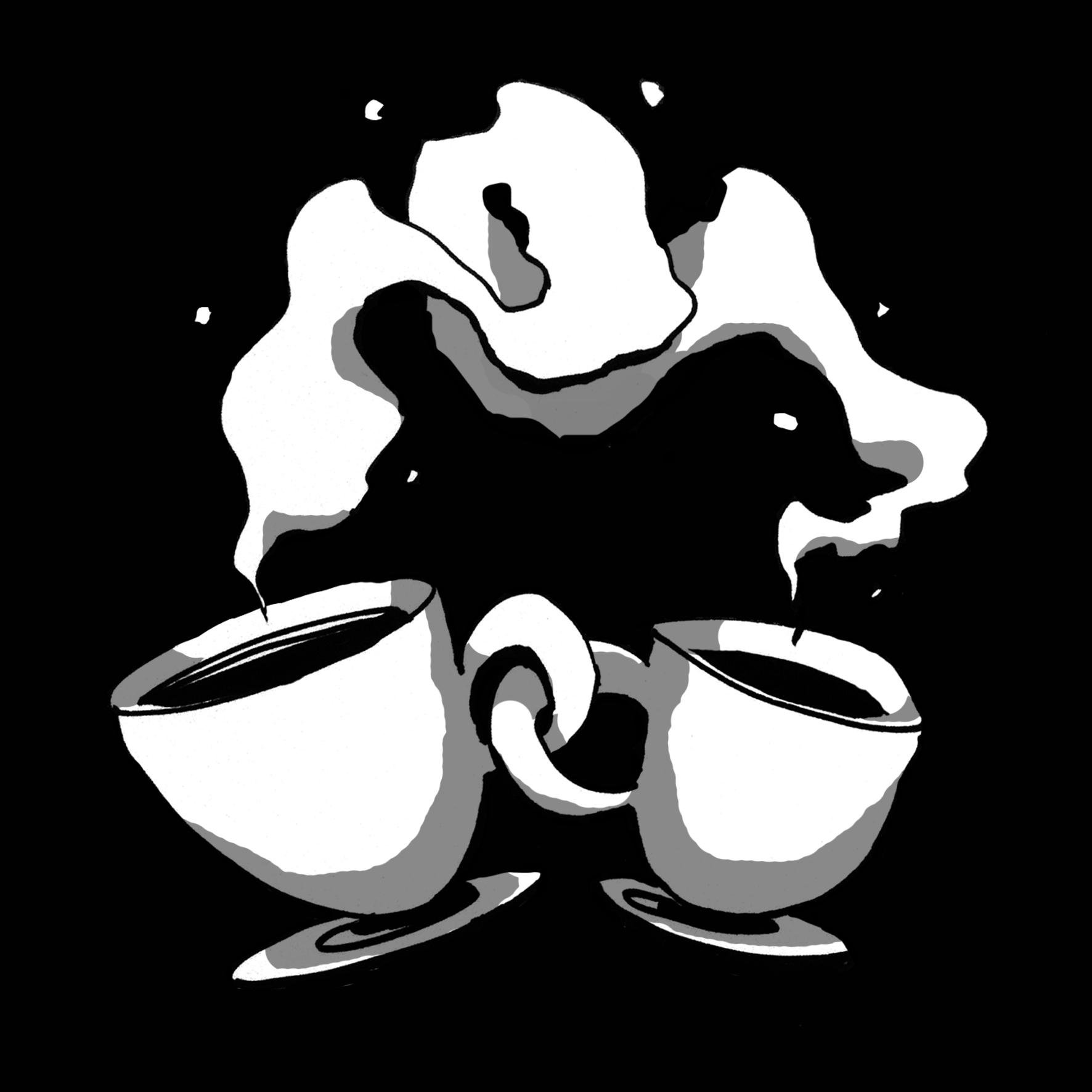 Artist: musings of a tea and drawings by a coffee. Like us on facebook: http://t.co/2rqjGJSBYj. For prints contact us at bowditchzeltner@gmail.com