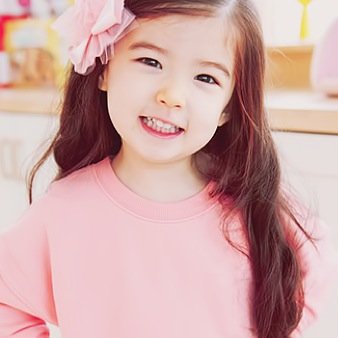 [Ulzzang Kid] Lauren Hanna Lunde (로렌) a.k.a Loulen :3 ©2008