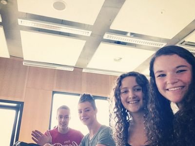 love my bff'jes#basketbal