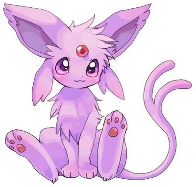 An Espeon with no name, lonely and an outcast, she just wants a normal life with friends. Shy, easy to tease.
•single, female, wild• 
||normalRP, rarely RP18+||