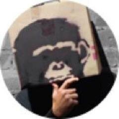 cuenta española de un fan de Banksy. Todo el contenido pertenece al verdadero Banksy.