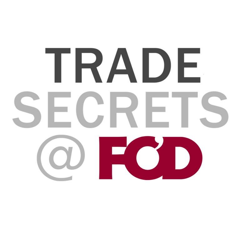 TradeSecretsFOD's profile picture. Specialists in intellectual property law and practice