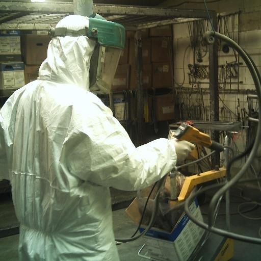 All types of coatings, commercial & domestic.
Multiple finishes. Blasting facility. Hot metal spraying.
Specializing in 2-colour coatings. 01273 835534.