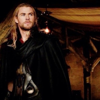 I am the Wielder of the Mighty Mjölnir. God of Thunder. I still believe there is some hope for my brother. I will save him. [ MV | BI ]