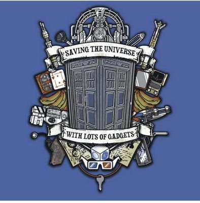 For all you nerds out there
