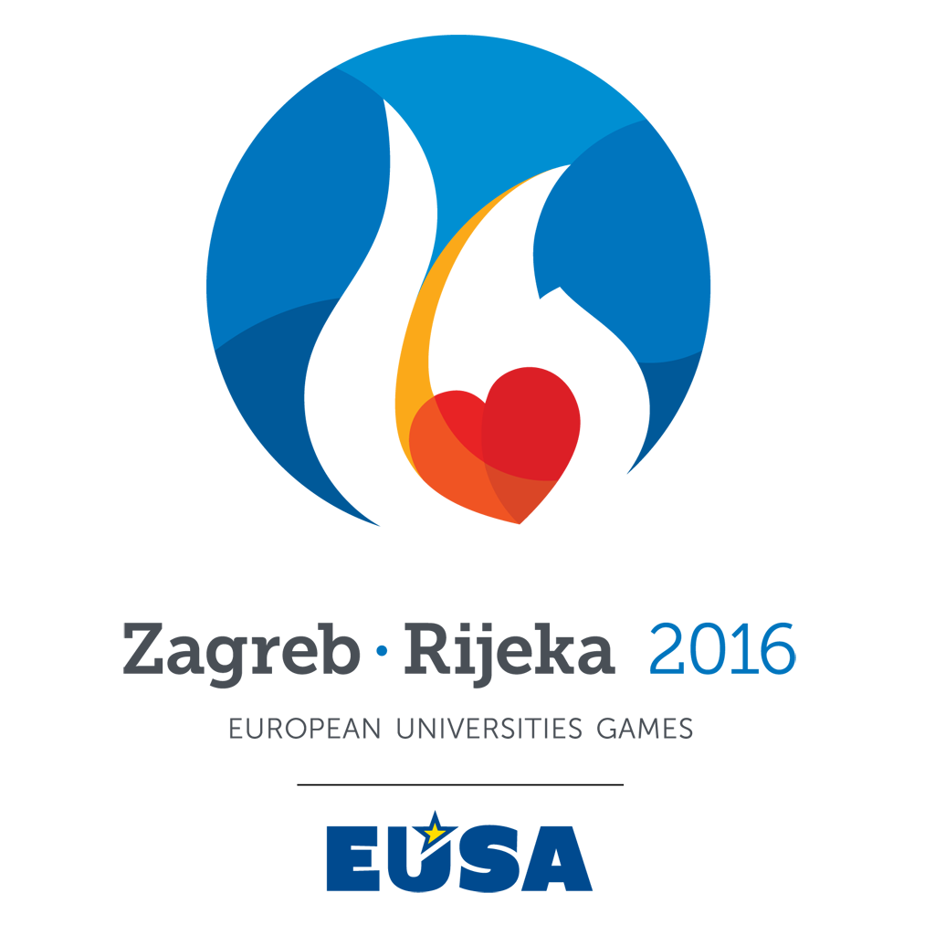 European Universities Games Zagreb-Rijeka 2016