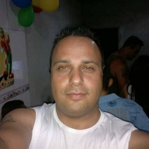 Sou feliz....