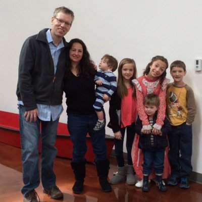 Phenomenal wife and Mom of 5. Our superstars are why we are here. We love them so we will tweet for them, cheer them on, and give real hugs too!